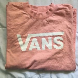 Vans Long Sleeve Top
